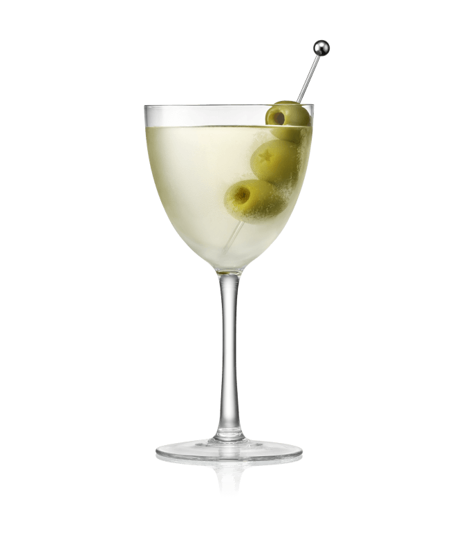 Dirty Martini