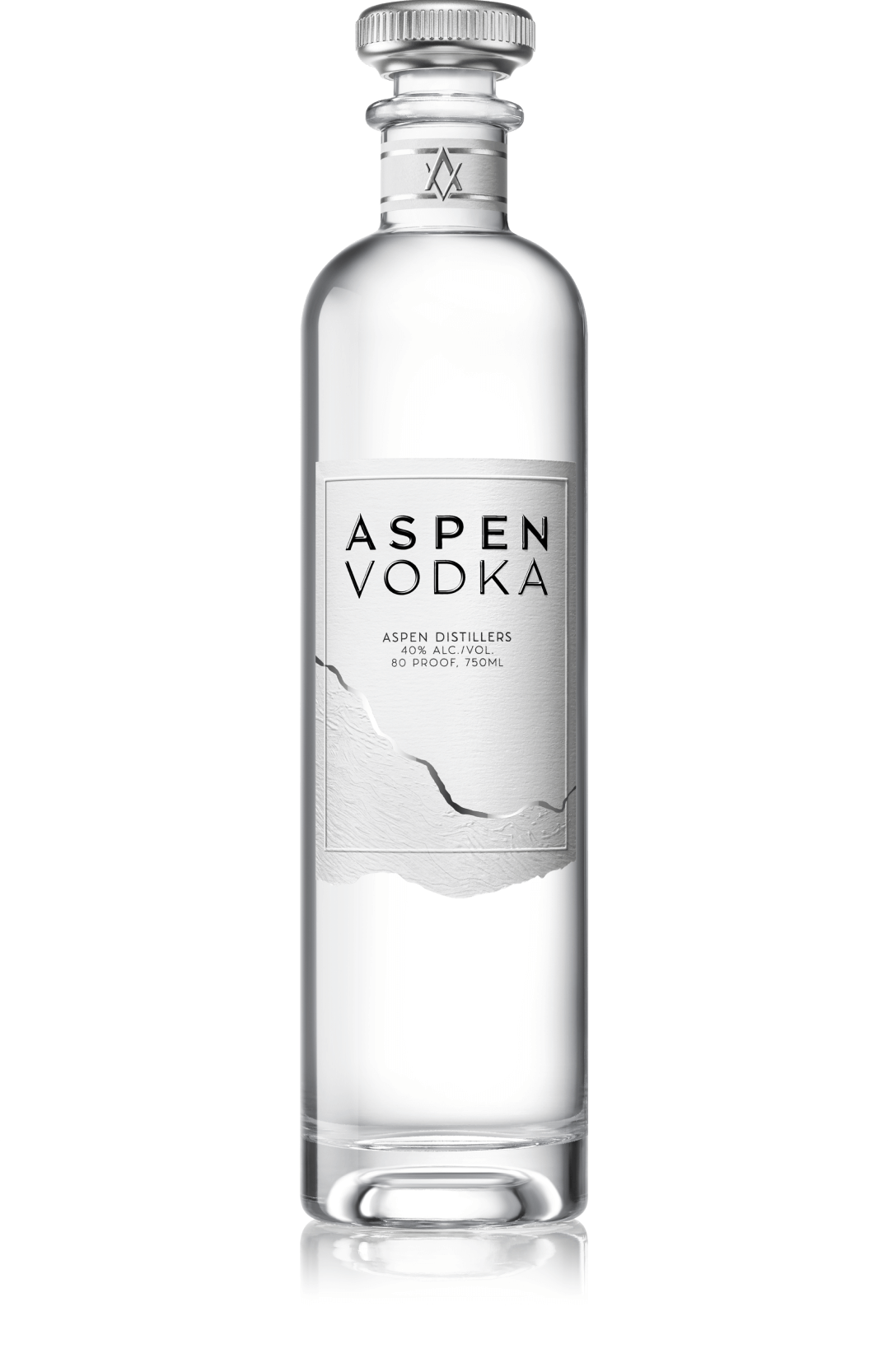 Aspen Distillers — aerial view of the distillery in Aspen, Colorado