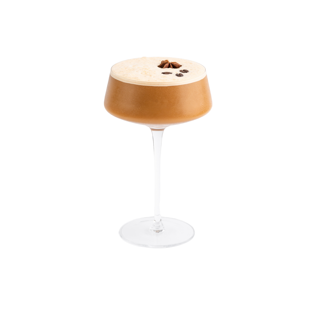 Chai Espresso Martini