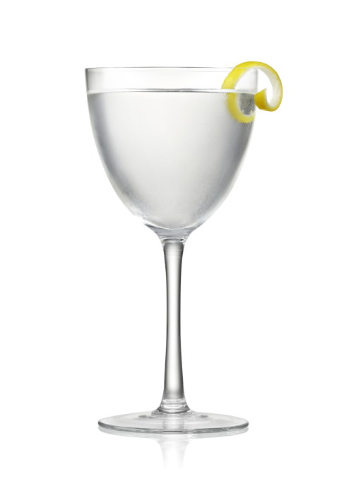 Dry Martini